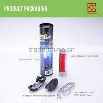 LED Emergency Light Rechargeable and Saving Energy RoHS photo-6