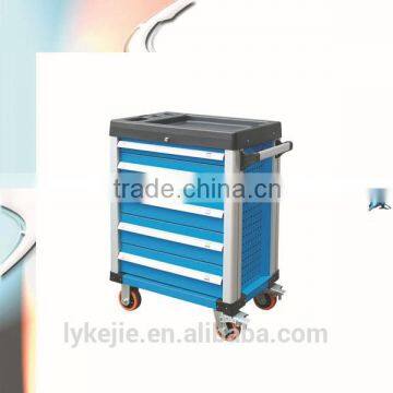 made in china electric case medical handle instrument box mechanical toolbox garage storage cabinet hard ware tool compartment