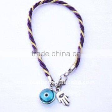 MEB101 2013 fashion newest evil eye bracelet