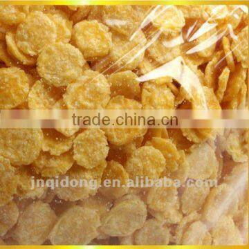 Breakfast cereal corn flakes gruel machine