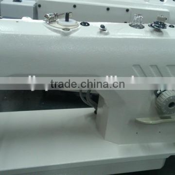 (Automatic) Computer Controlled Single Needle Lockstitch Sewing Machine With Auto Thread Trimmer, Auto Presser Foot Lifting