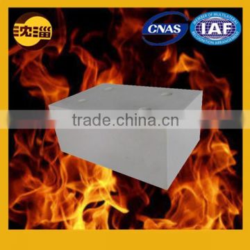 glass fusing kilns tin bath bottom brick standard size of brick