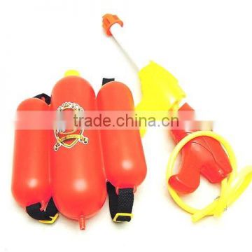 Hot sale toys for children FIRE WATER BRANCH water gun with bag