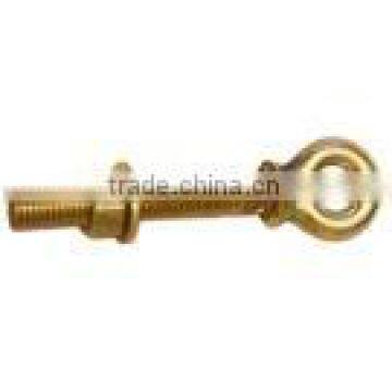 brass eye hook bolt