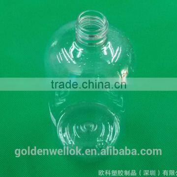 500ml Pet Detergent Plastic Bottle photo-3