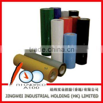 PU Matte heat transfer film for clothing t-shirt