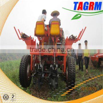 2AMSU farm seed planter/two row ridging type cassava planter/cassava planting machine for sale