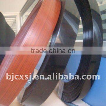 good quality wood veneer pvc edge banding tape