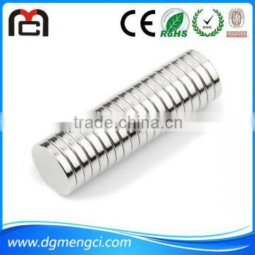 Professional Customized Neodymium Magnet N35