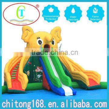 Giant Inflatable Water Slides For Sale