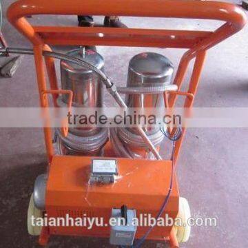 Diesel Tank Cleaning Machine applies to all kinds of diesel tank.(From taianhaiyu)