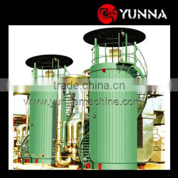 snap-type forced circulation oil gas-fired boiler