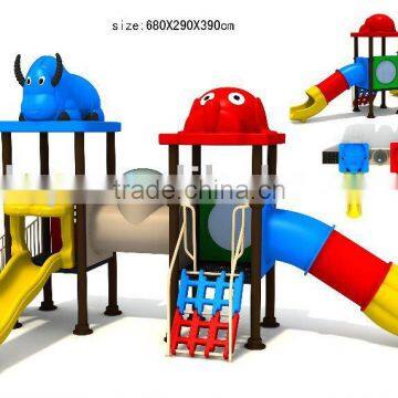 Animal Outdoor Kids Playground 7013B