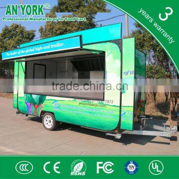 2015 HOT SALES BEST QUALITY Food Cart With Logo Petrol Food Cart Electric Food Cart photo-6
