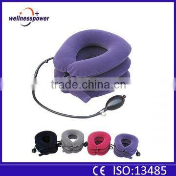 2016 Cervical Neck Traction Inflatable Collar