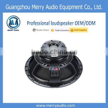 MR15N401 Professional Speaker Manufacturer, 100mm Coil Powerful 15 Inch Neodymium Woofer Speaker Driver Unit photo-5