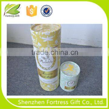 top quality packaging perfume paper tube