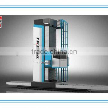 TK69 Series Floor Moving Column CNC Horizontal Bed Type Metal Borer