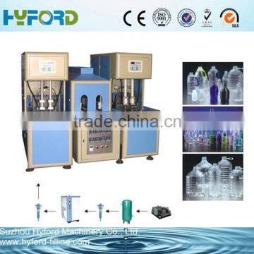 Plastic Bottle Blowing Machine/ Semi-automatic Bottle Blow Moulding Machine/ PET Bottle Making Machine Quality Choice
