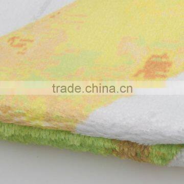 Newest Good Color Fastness Customize Dye Printed Hotel Towel photo-6