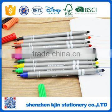 2016 Promotional 10 Colors Drawing Water Color Pen With Double Markers for Kids photo-5