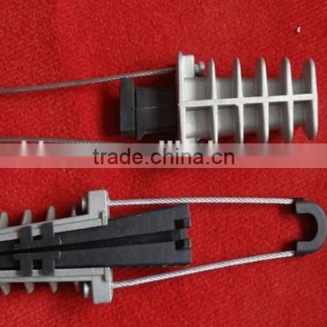 anchoring clamp for ABC cable