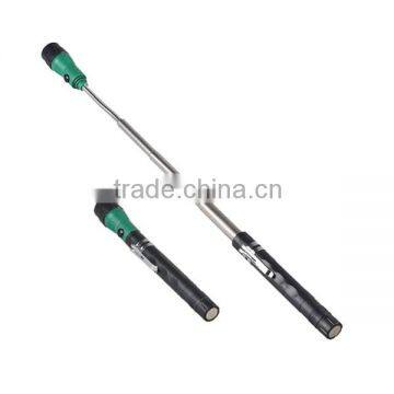 Cheap 3 LEDs Light Plastic Telescopic Magnet Pick Up Tool Quality Choice photo-3