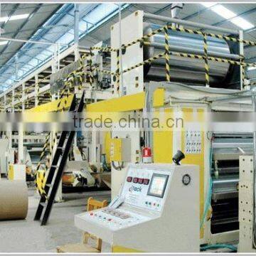 Corrugated Cardboard Production Line