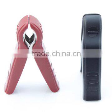 30A Closed Alligator Clip All Copper-resistant High-pressure Test Wire Clip Power Clip Battery Charge Clamp Opening photo-2