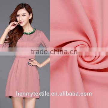 2016Hot sale beatiful chiffon fabric for fashion shirt and dress