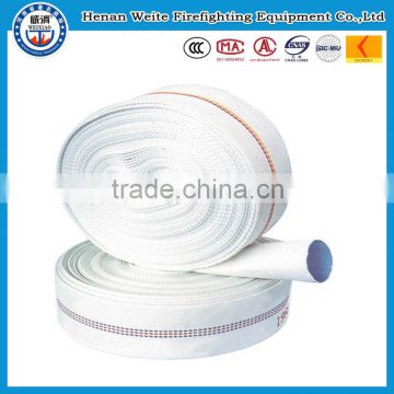 China supply PVC canvas fire hose