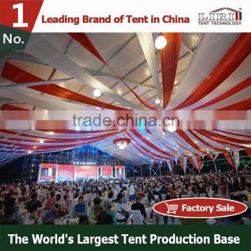 Movable Huge Structure With Decoration For Outdoor Party