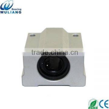 China High Accuracy linear motion rail block bearing SC13UUN