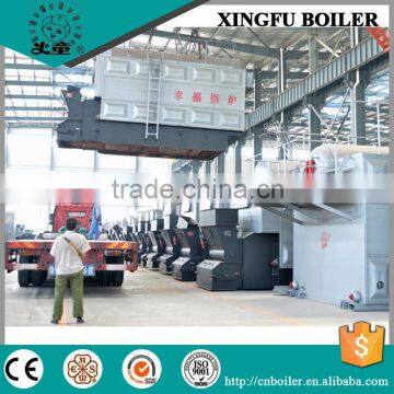 Oil,Gas Fired Hot Water Boiler