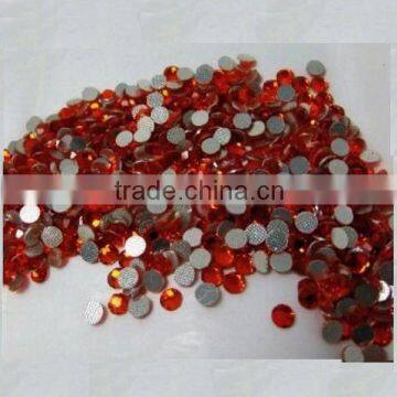 high quality flatback rhinestones crystal