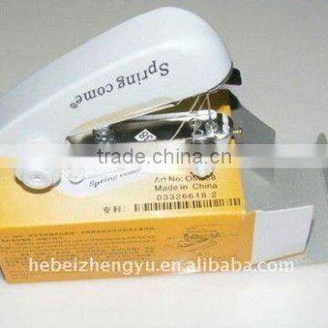 manual mini sewing machine