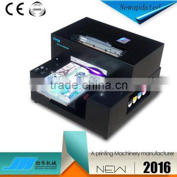 uv flatbed printer for tiles and other type of printing id card printer