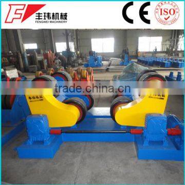 50T Tank welding turning roll in batch