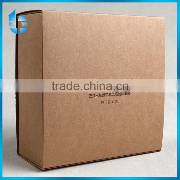 High-integrity enterprise custom vellum paper packaging box for kids trouses