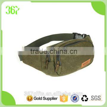 Fashion Design Multifunctional Running Waist Bag/Canvas Waist Bag photo-2