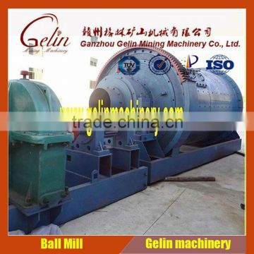 High efficiency large scale ball mill for Big Scale Mineral Processing