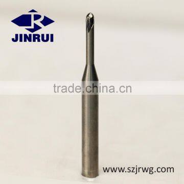 Cnc Solid Carbide Rib Ball End Mills photo-2