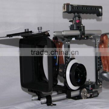 Tilta TT-BMC-05 Camera Rig With 4*4 lightweight matte box for Blackmagic Cinema