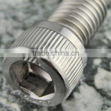 SS hex nut 316 bolt