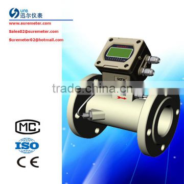 Ultrasonic flow meter for Sewage Water