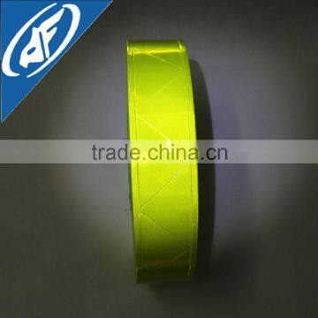 Micro Prismatic Reflective PVC & Triangular Pattern Reflective Strap photo-6