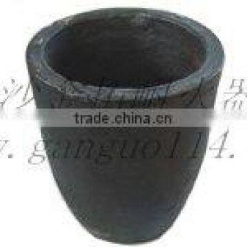 Melting Pot Graphite Crucible for Melting photo-3