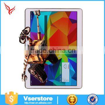 wholesale price 0.1-0.3mm strong thickness anti-fingerprint for samsung galaxy tab4 7 T230/T231 tempered glass screen protector