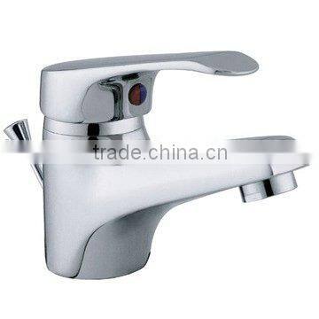 Basin mixer