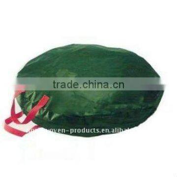 Round Shape Christmas Tree Bag ( Folding Christmass Tree Bag)